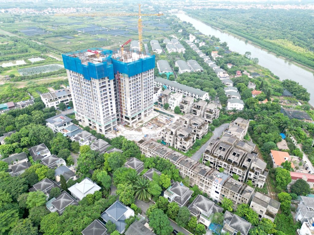 CẦN BÁN CĂN 3 PHÒNG NGỦ VỚI VIEW ĐẸP Trúc, Xã Xuân Quan