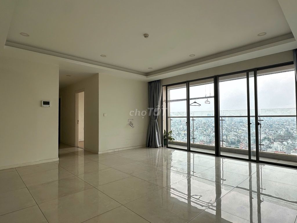 Millennium - 107m2 - 3PN2WC Số 132, Bến Vân Đồn, Phường 6