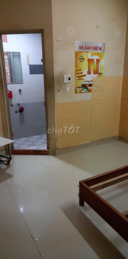 Phòng trọ 20m2 58/18, Đường Hà Huy Giáp, Phường Thạnh Lộc