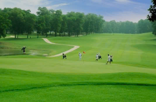 Hà Nội sắp kiểm tra việc quản lý, sử dụng đất sân golf