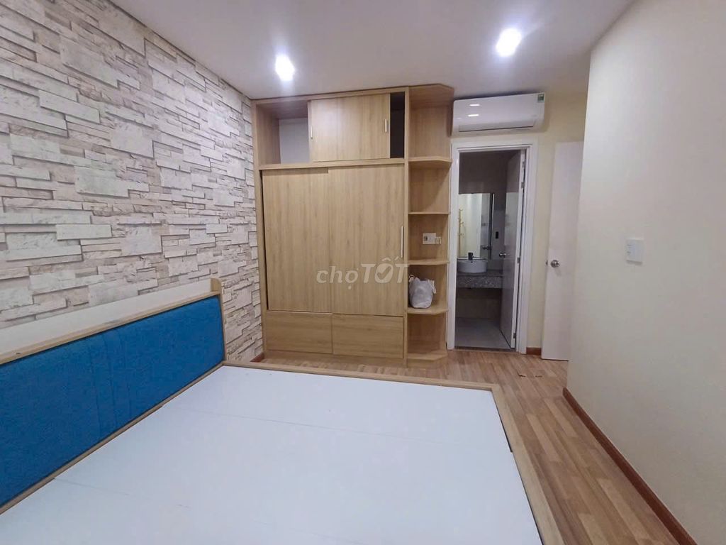 Chung cư An Hội, P14, Gò Vấp: 65m2, 2p ngủ,2wc Phạm Văn Chiêu, Phường 14