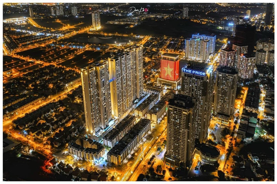 TỔ HỢP CĂN HỘ CAO CẤP THE TERRA - AN HƯNG