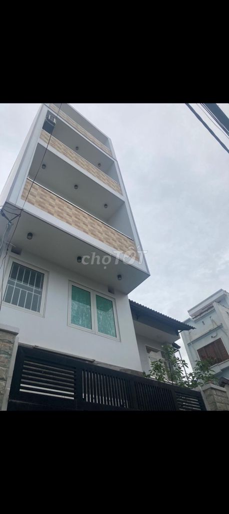 Cho thuê phòng trọ 18m2 76 , Đường Bạch Đằng, Phường 24