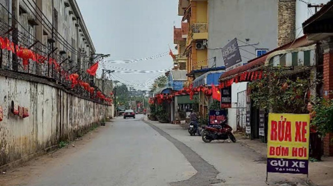 Bán nhà 106 Giảng Võ - Cát Linh