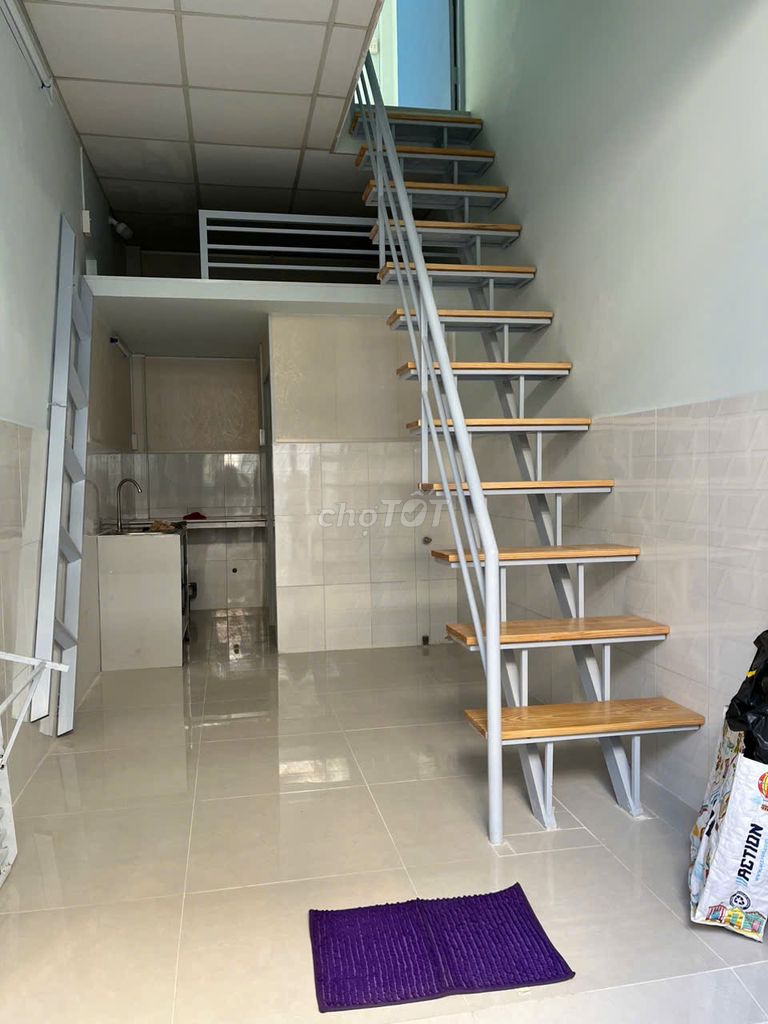 Nhà 45m2 thoáng mát cho thuê 9/8A, số 8, Phường Hiệp Bình Chánh