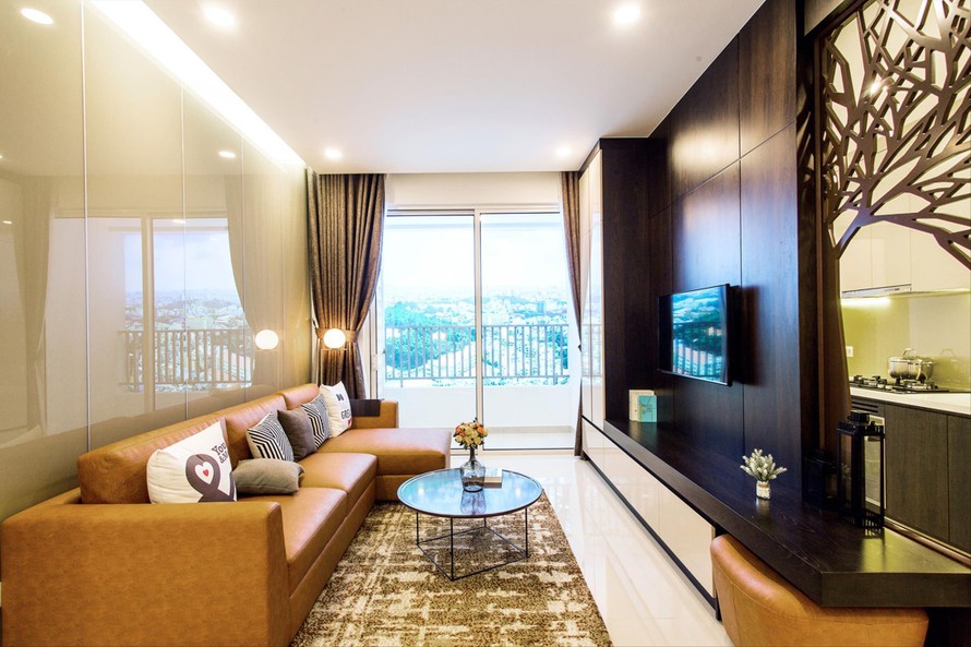Bán căn hộ chung cư, condotel