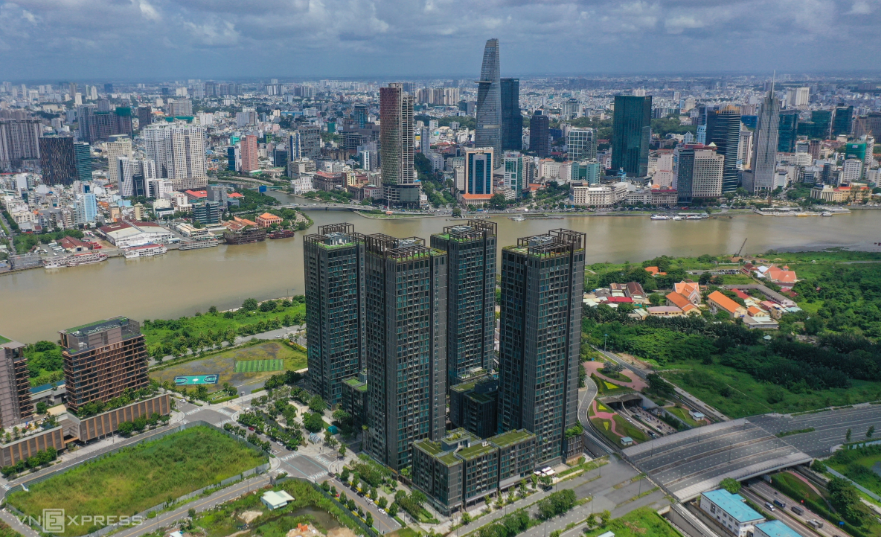 Keppel thoái toàn bộ vốn khỏi dự án Empire City tại Thủ Thiêm