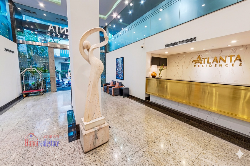 Atlanta Residences – Dấu ấn giữa trung tâm Hà Nội
