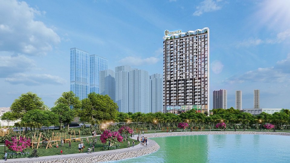 DỰ ÁN TỔ HỢP TRINITY TOWER MỄ TRÌ