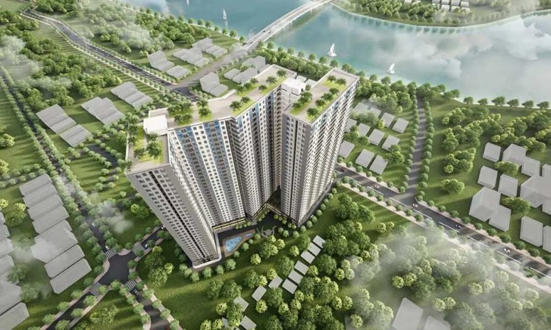 Fresia Riverside: Dự án căn hộ tại Biên Hòa