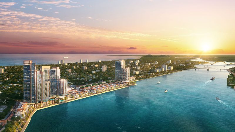 Dự án Sun Symphony Residence Đà Nẵng