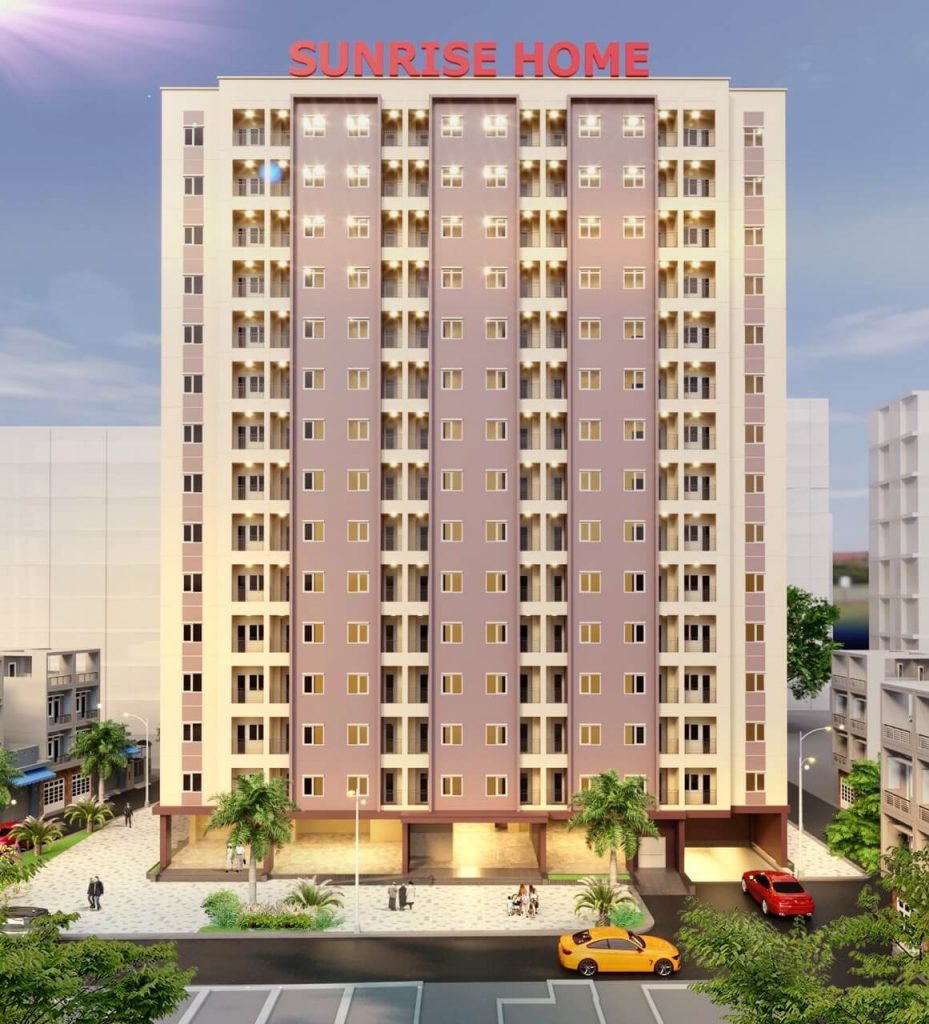 Sunrise Home Thanh Trì: Dự án nhà ở xã hội tại Hà Nội