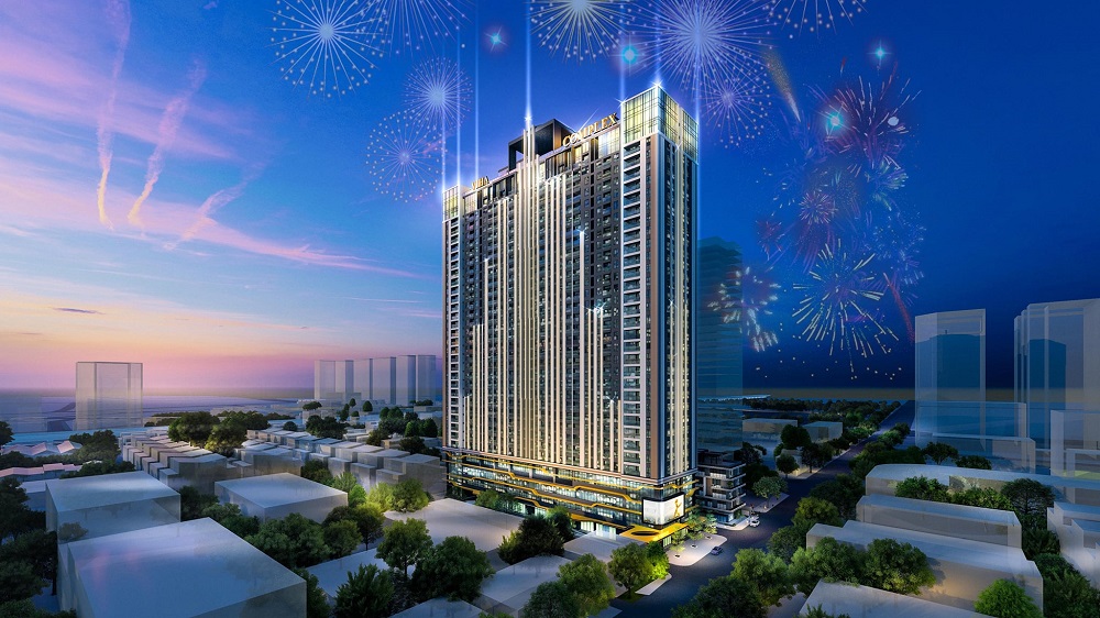 Viha Complex: Dự án chung cư tại Hà Nội