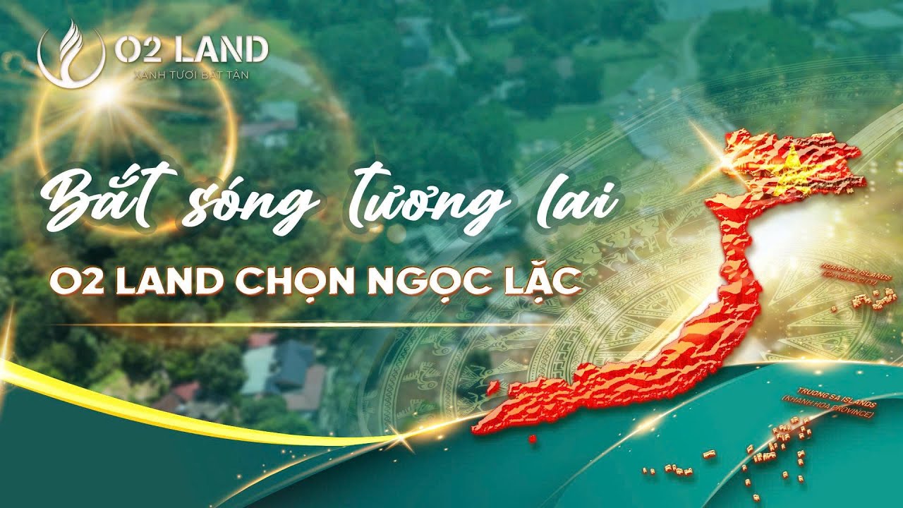 Ngọc Minh Lucky - dự đất nền tại thị trấn Ngọc Lặc, Thanh Hóa