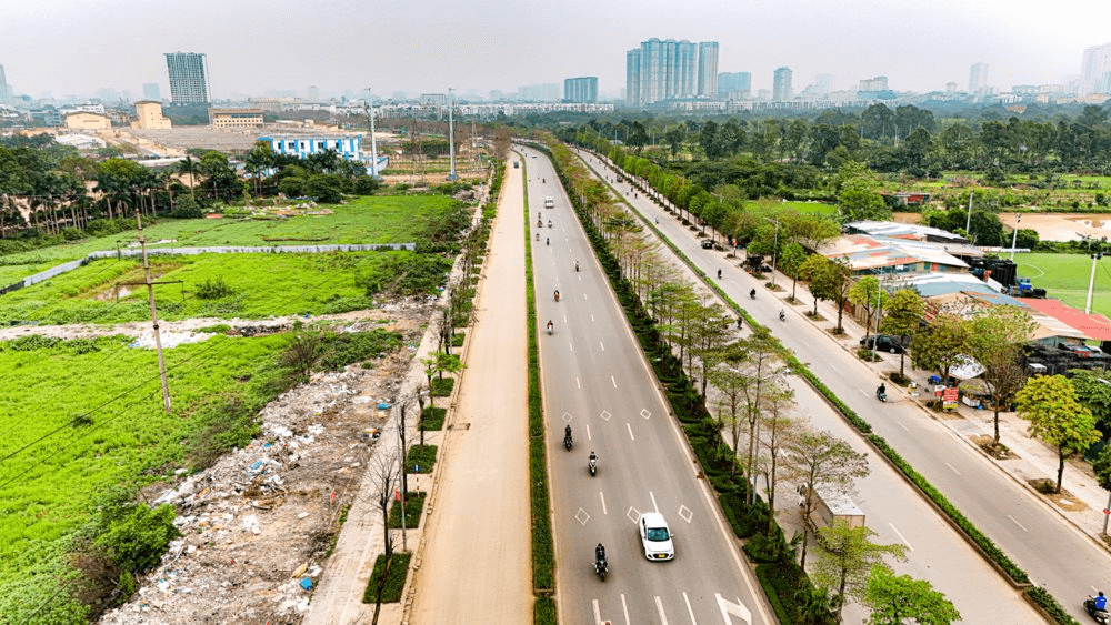 Tuyến đường 2.080 tỷ đồng chạy thẳng từ trung tâm Hà Nội đến loạt điểm đến tâm linh Chùa Hương, Tam Chúc, Bái Đính... đang được đẩy nhanh tiến độ