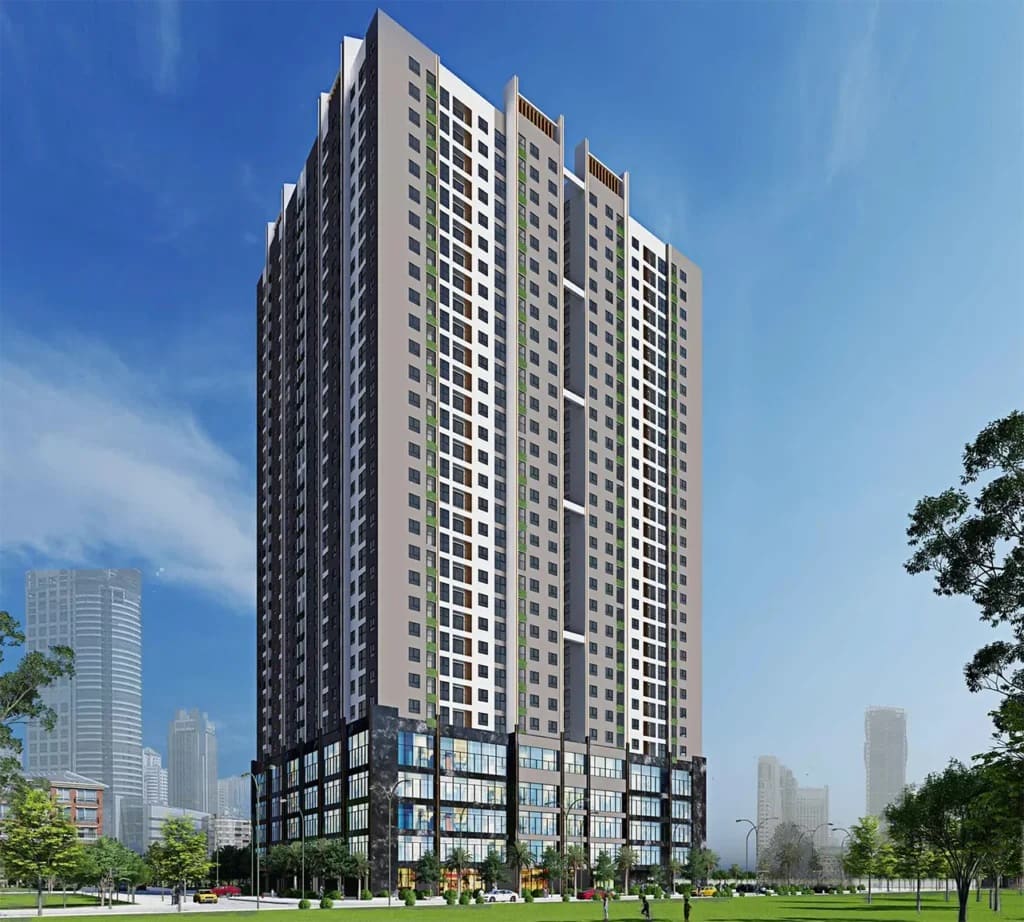 NHÀ Ở XÃ HỘI 321 VĨNH HƯNG