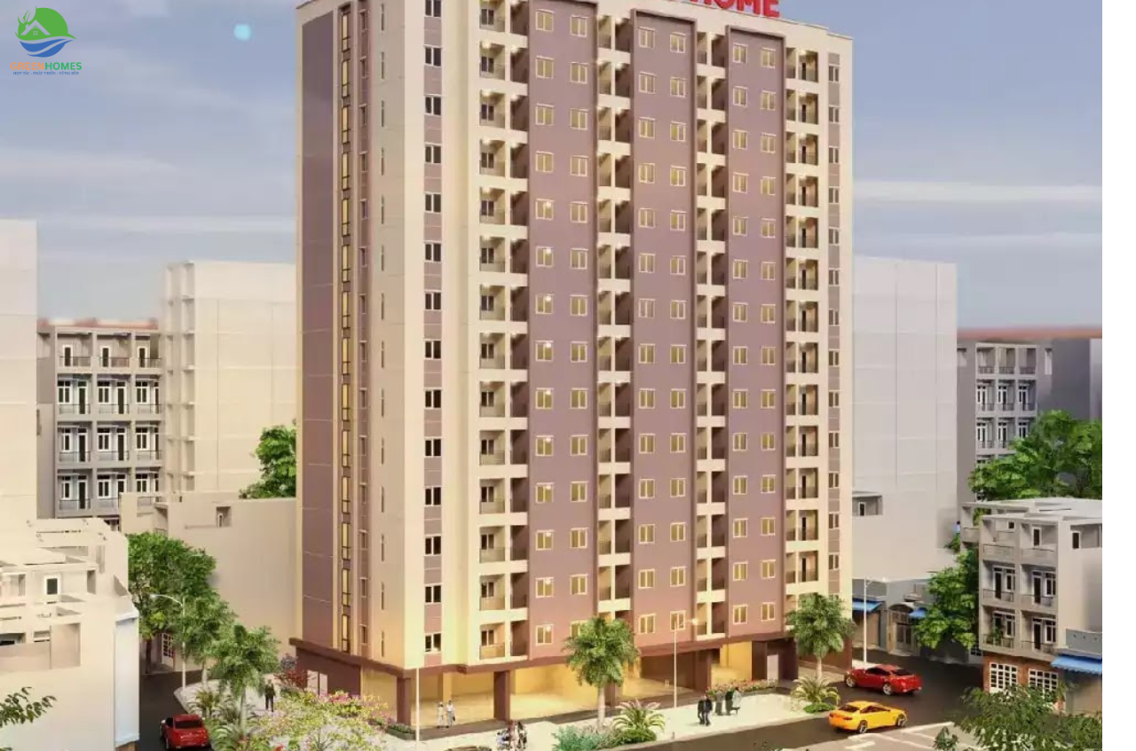 Nhà ở xã hội SUNRISE HOME THANH TRÌ