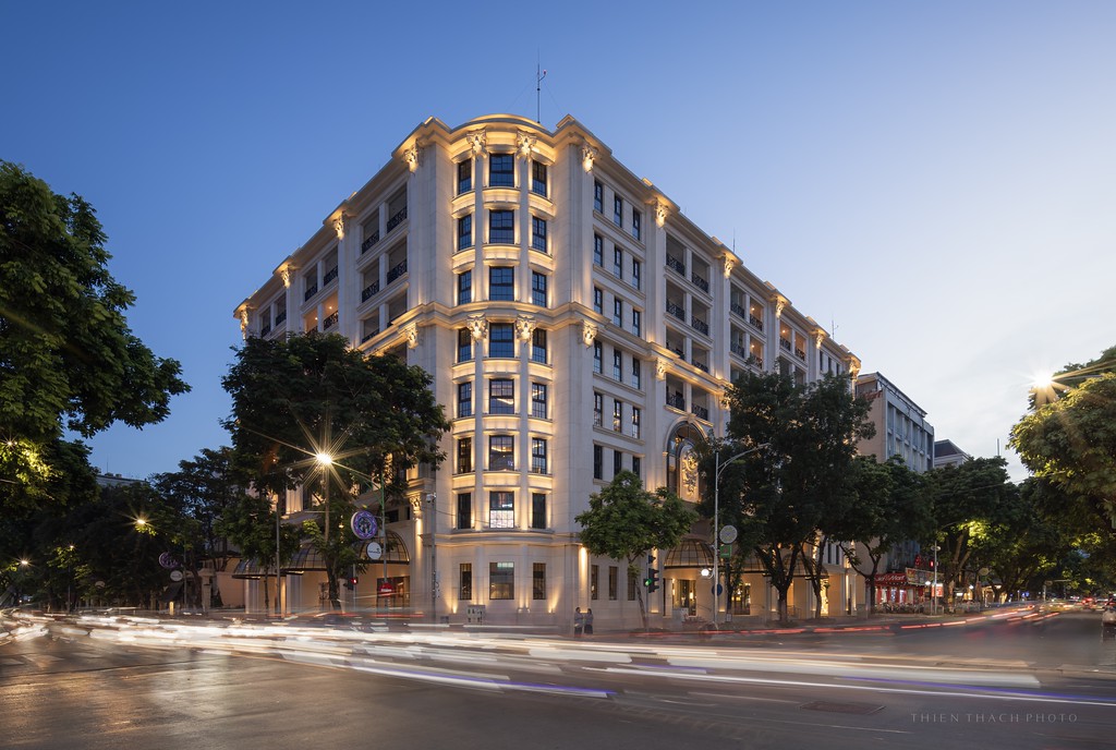 TỔ HỢP CĂN HỘ HÀNG HIỆU THE RITZ-CARLTON RESIDENCES, HANOI