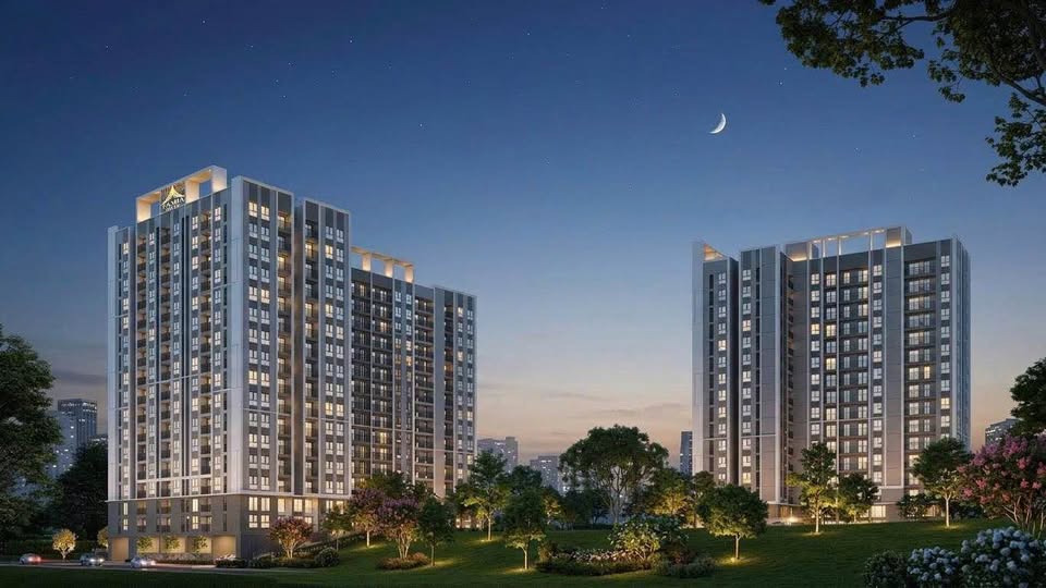 Nhà ở xã hội Famia Việt Trì Phú Thọ