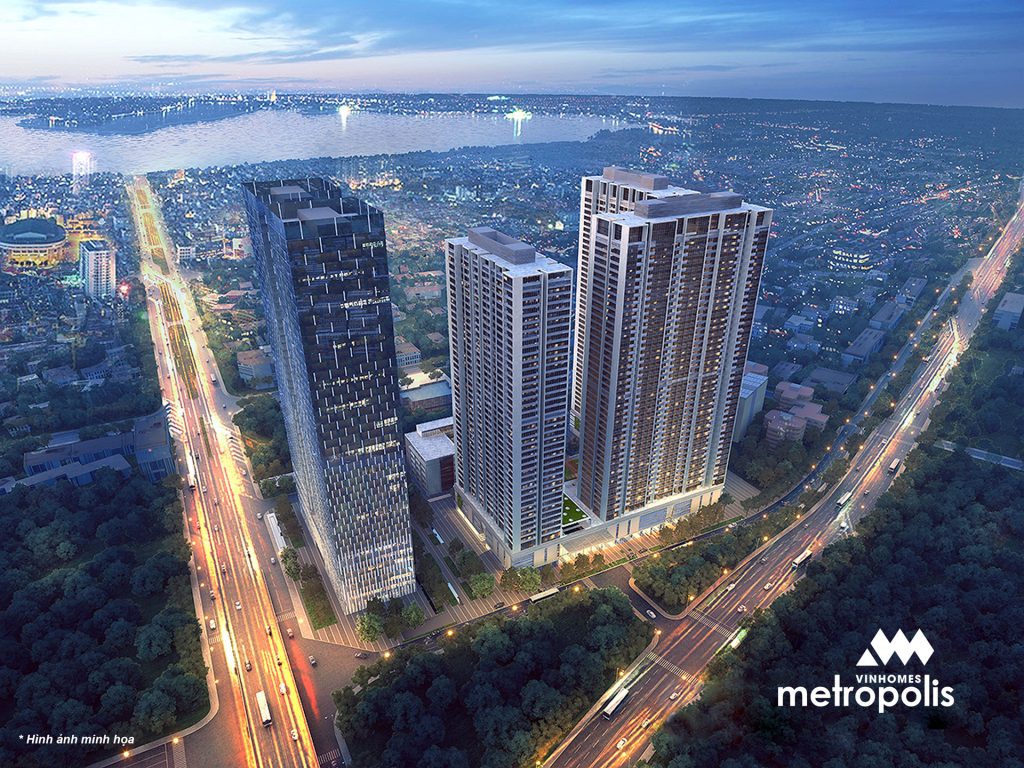 Vinhomes Metropolis - Vị thế khẳng định đẳng cấp, Đẳng cấp khẳng định giá trị