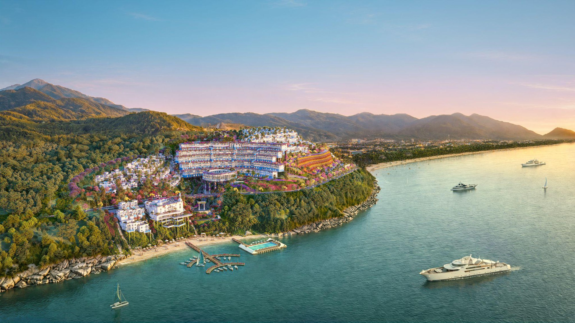 The Hera Resort khai trương “không gian trải nghiệm” tư dinh độc bản tại Hà Nội
