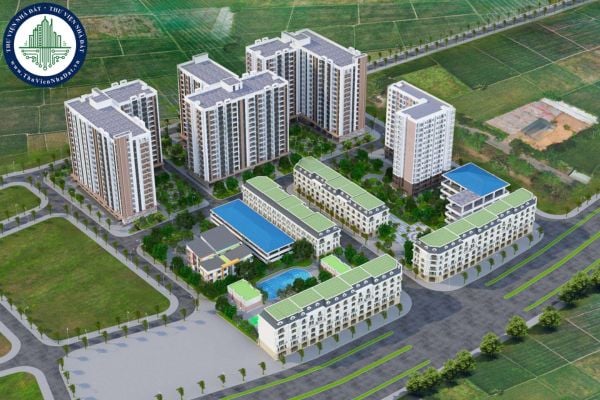 Dự Án Nhà Ở Xã Hội Số 01 thuộc khu 05, 09, Tại Bắc Giang: Cơ Hội An Cư Lý Tưởng Cho Người Lao Động