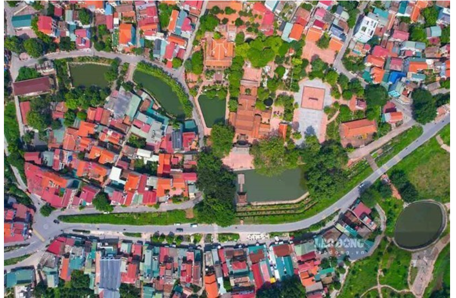 Hà Nội sắp đấu giá khu đất hơn 20.700 m2 xây nhà ở thấp tầng tại xã An Khánh