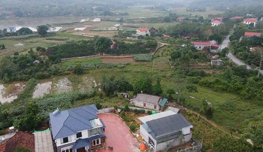 Căn cứ chuyển đất vườn sang đất ở