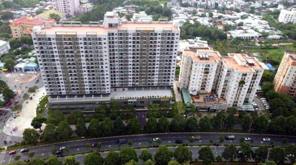 Hình hài các dự án nhà ở xã hội đang xây dựng tại Đồng Nai ra sao?