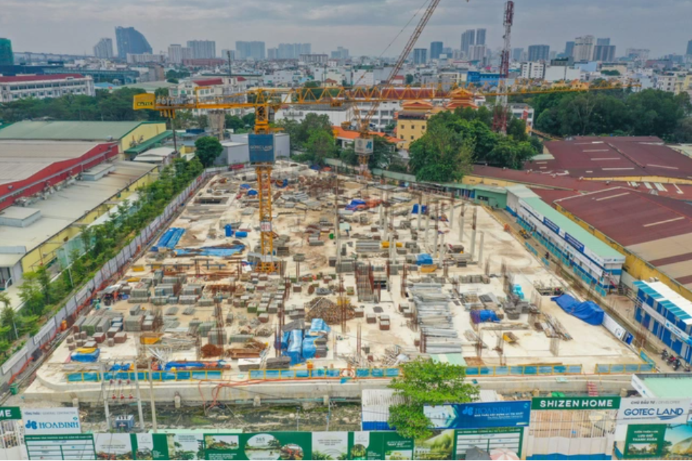 Dự án 'đắp chiếu' 10 năm của Gotec Việt Nam sắp được TP.HCM gỡ vướng những gì?