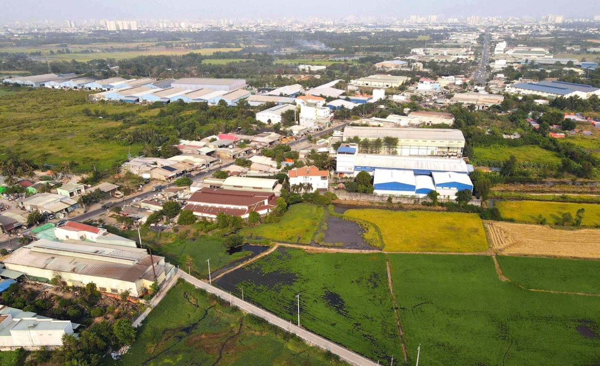 Hệ số K: Cơ hội và thách thức trong chuyển đổi mục đích sử dụng đất tại TP. Hồ Chí Minh