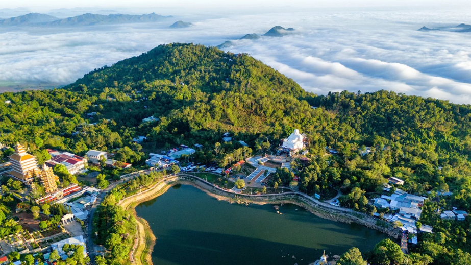 5 khu đô thị hơn 100.000 tỷ, điểm nóng bất động sản An Giang 5 năm tới