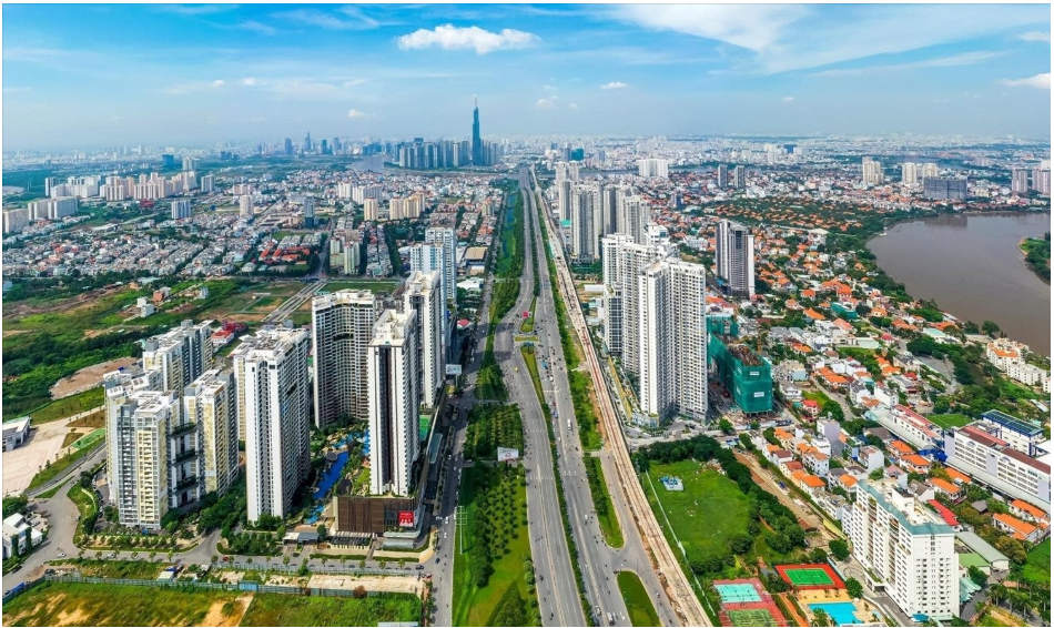 Từ 1/7, TP.HCM áp dụng quy định mới về hệ số điều chỉnh giá đất: Bất động sản cao tầng chịu tác động ra sao?