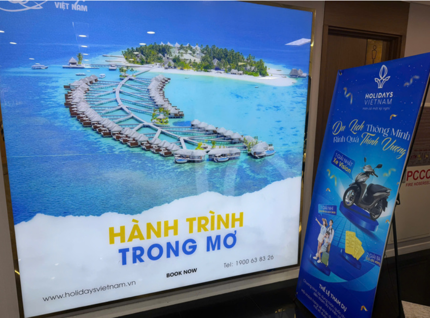 Khởi tố thêm 12 bị can đường dây 'mua bán kỳ nghỉ' chiếm đoạt 900 tỷ