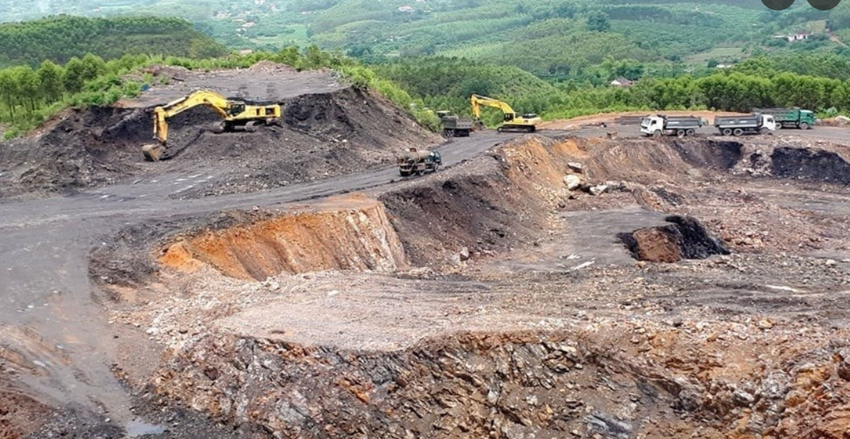 Bắc Ninh tăng nguồn vật liệu san lấp cho các công trình trọng điểm
