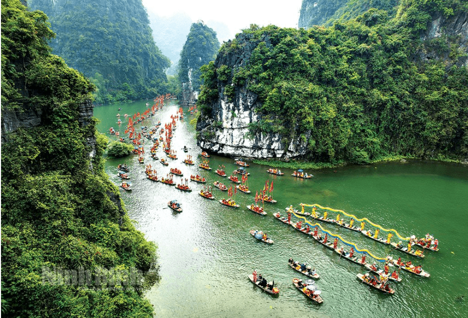 Địa phương sở hữu di sản 