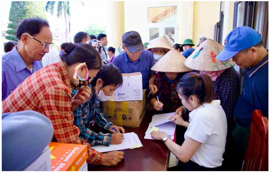 Triển khai bồi thường dự án đường sắt tốc độ cao Hà Nội - Quảng Ninh