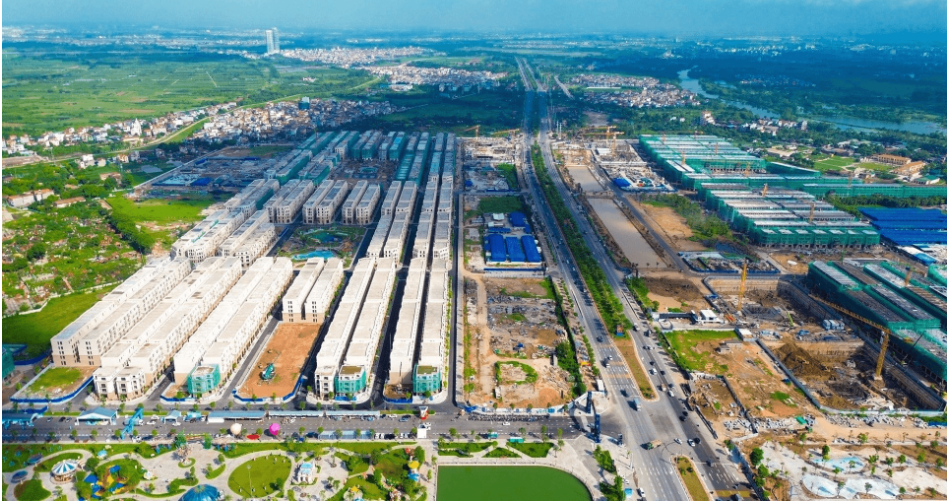 Bản đồ nguồn cung nhà ở Hà Nội đang thay đổi: Đông Anh, Hoài Đức, Đan Phượng vươn lên thay thế nội đô