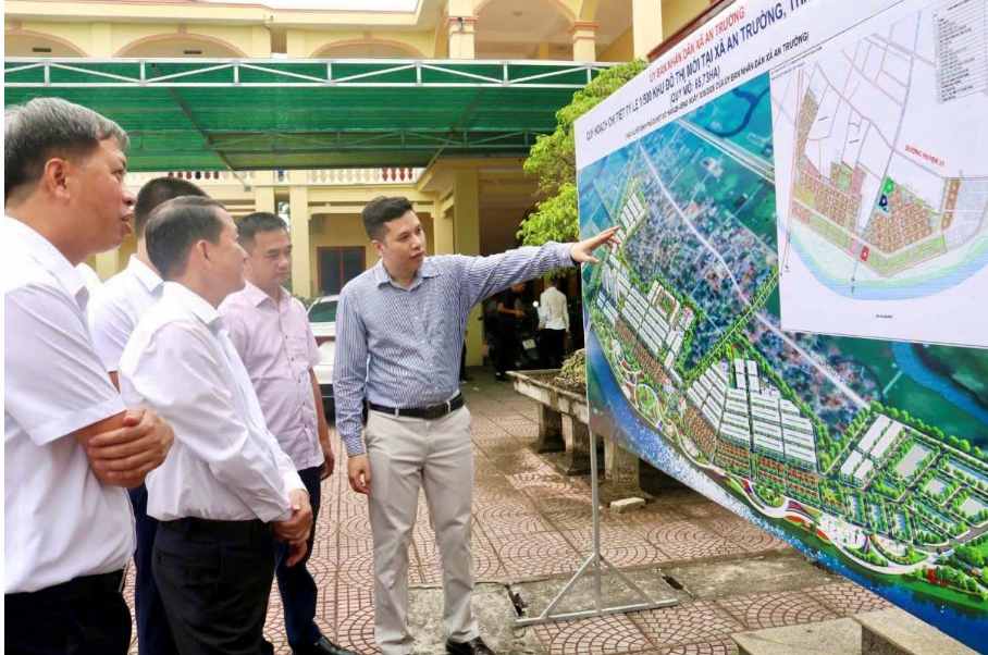 Công bố quy hoạch khu đô thị mới hiện đại quy mô hơn 65 ha ở Hải Phòng