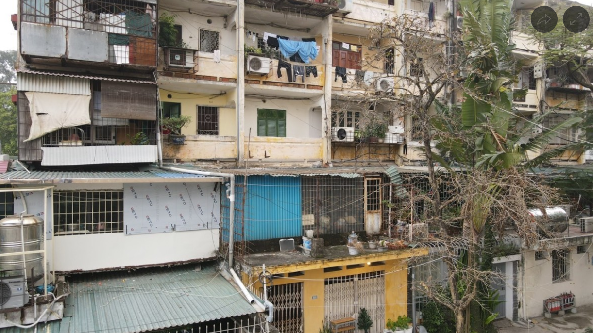 TP. Hồ Chí Minh tăng tốc kiểm định chung cư cũ