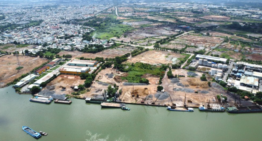 Toàn cảnh khu công nghiệp lâu đời nhất Việt Nam đã thu hồi gần 99% diện tích đất