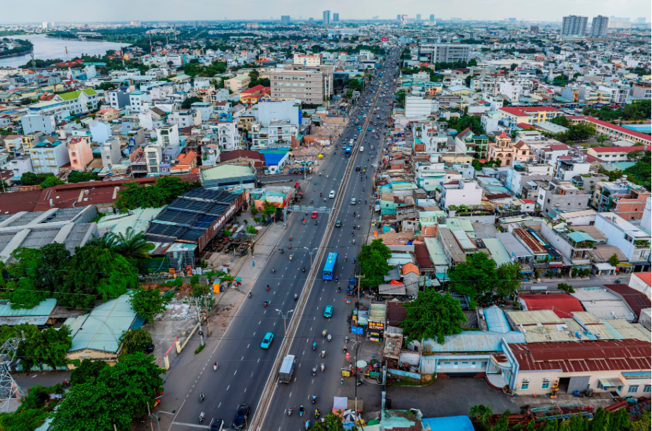 Tuyến đường cửa ngõ 