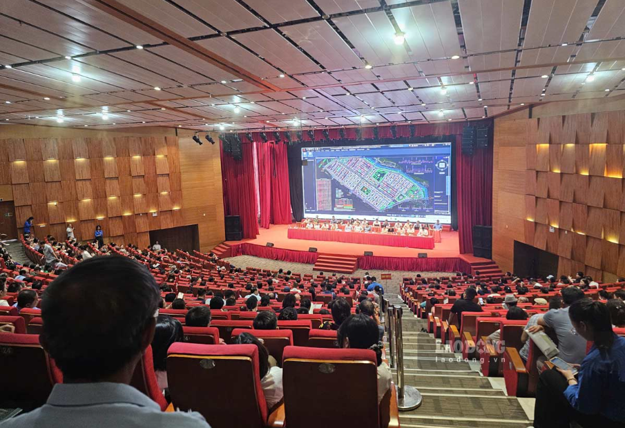 Quảng Ninh đặt thời hạn xử lý 199 ô đất trùng nhà đầu tư thứ cấp