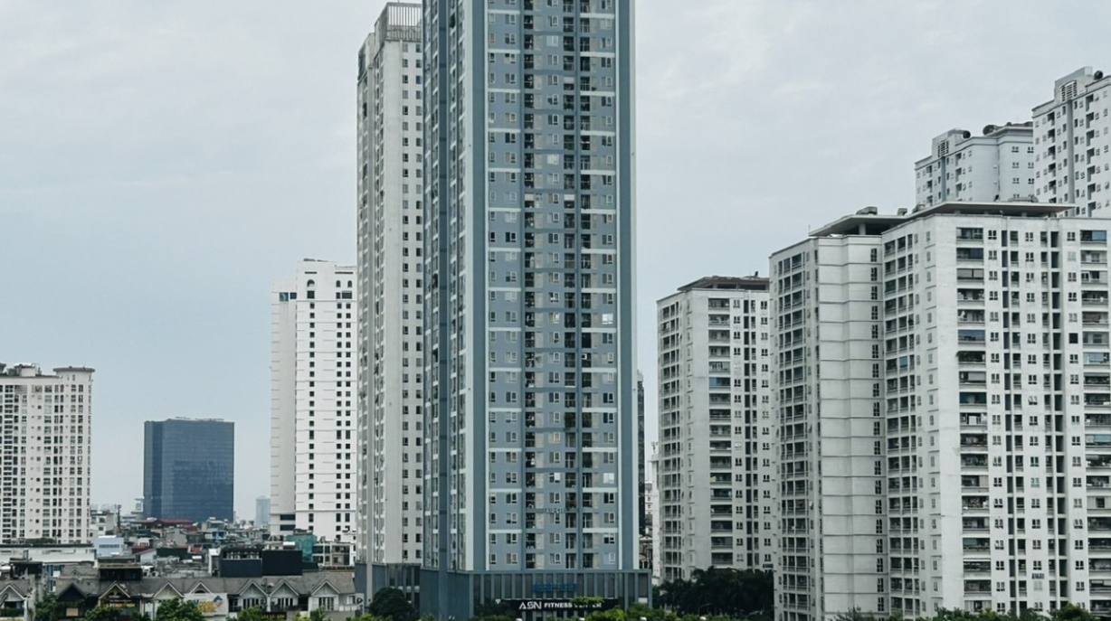 Hà Nội thành lập Tổ công tác đặc biệt về nhà ở xã hội
