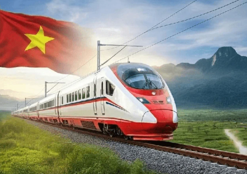 Siêu dự án đường sắt tốc độ cao 350km/h đi qua 15 tỉnh thành, vốn đầu tư 67 tỷ USD vừa có diễn biến mới