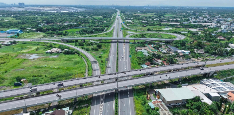 Chu kỳ công nghiệp hóa mới đang thay đổi 