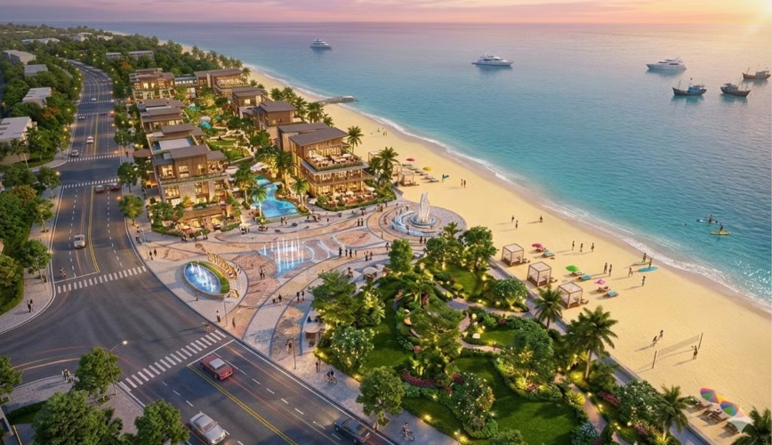 Quảng Trị lên phương án 'cứu' bãi biển Nhật Lệ