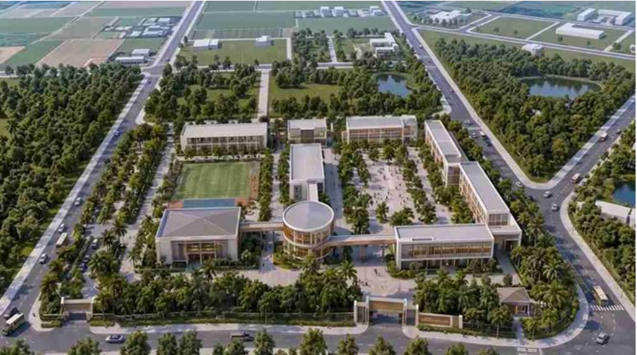 Đẩy nhanh tiến độ giải phóng mặt bằng Dự án Trường THPT Nghĩa Trụ, Hưng Yên
