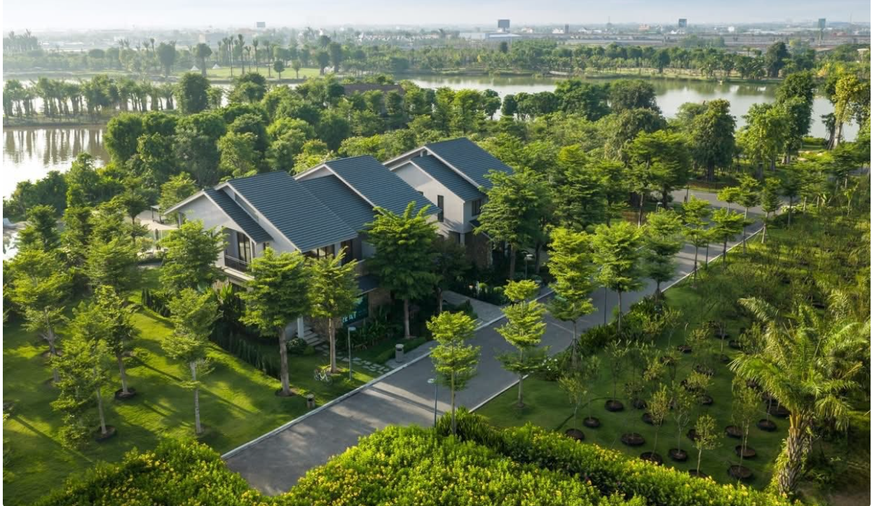 Ecopark ra mắt Rừng Phượng: Khi thiên nhiên là “người thầy” thứ hai của trẻ
