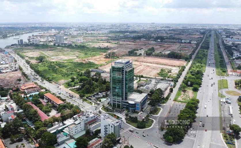 Thu hồi đất 112 ha của 133 hộ gia đình ở xã Thọ Sơn để làm cao tốc